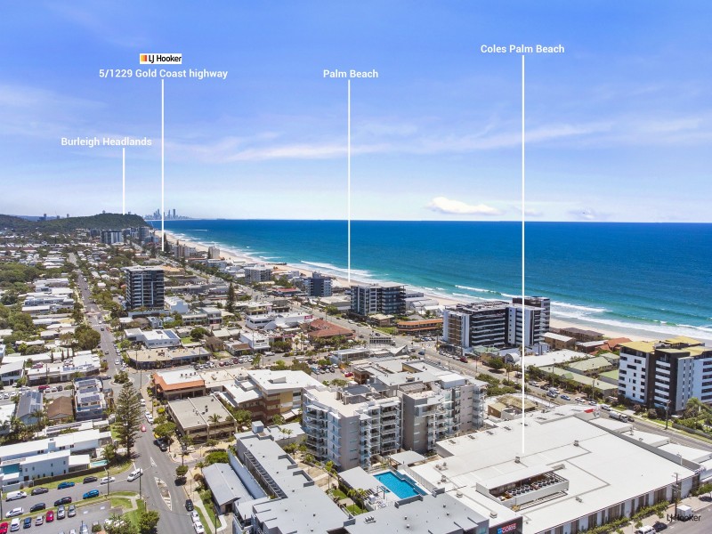 5/1229 Gold Coast Highway, Palm Beach QLD 4221