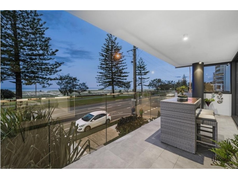 101/16 Musgrave Street, Kirra QLD 4225