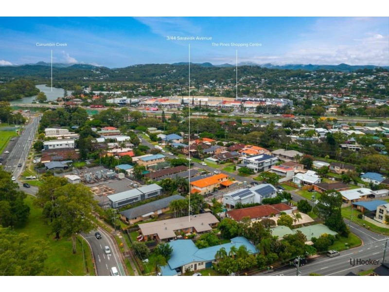 3/44 Sarawak Avenue, Palm Beach QLD 4221