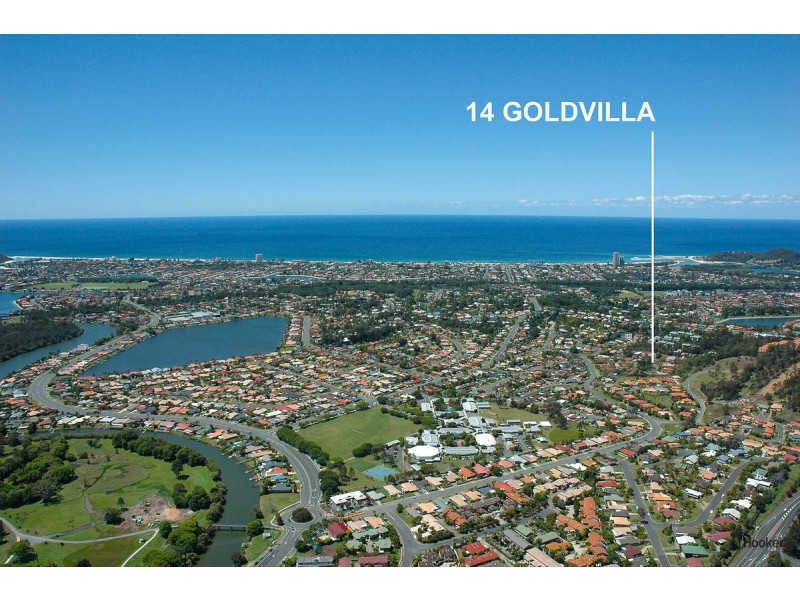 14 Goldvilla Drive, Elanora QLD 4221