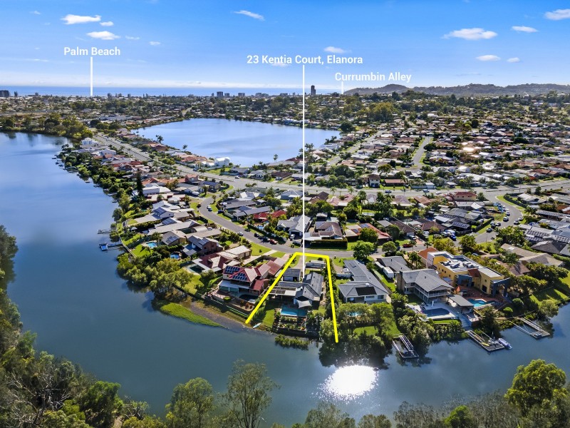 23 Kentia Court, Elanora QLD 4221