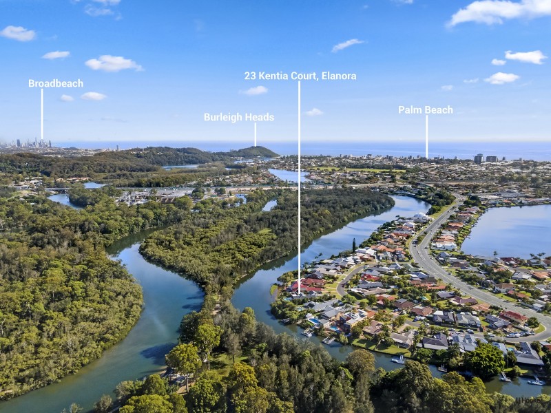 23 Kentia Court, Elanora QLD 4221