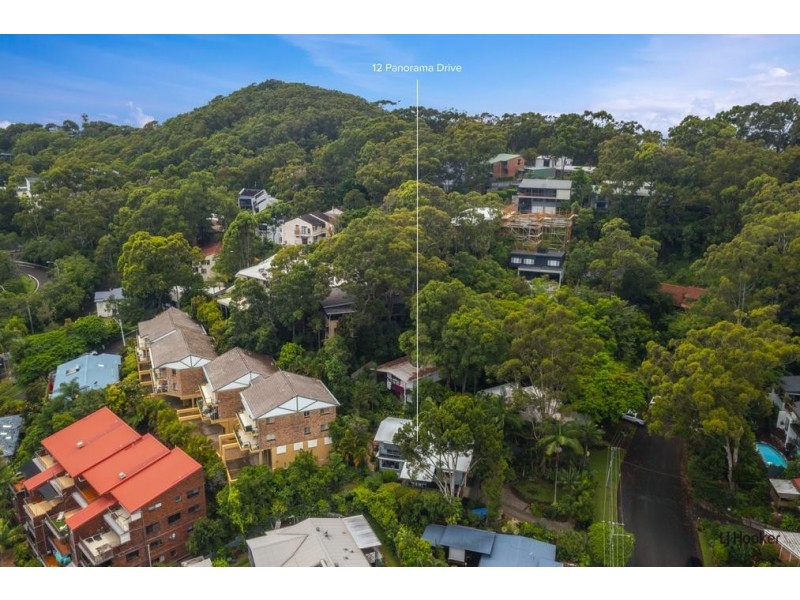 12 Panorama Drive, Currumbin QLD 4223