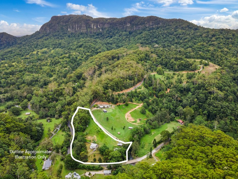 1488 Currumbin Creek Road, Currumbin Valley QLD 4223