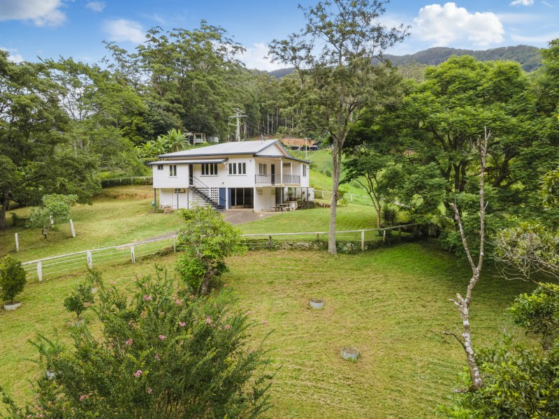 1488 Currumbin Creek Road, Currumbin Valley QLD 4223