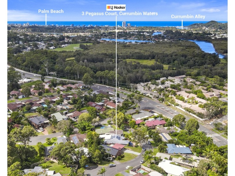 3 Pegasus Court, Currumbin Waters QLD 4223