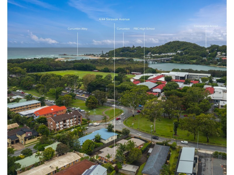 4/44 Sarawak Avenue, Palm Beach QLD 4221
