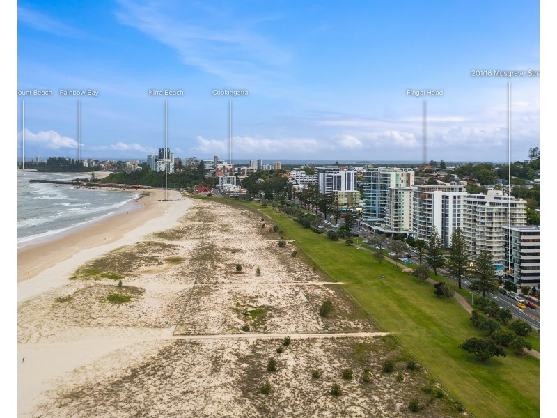 201/16 Musgrave Street, Kirra QLD 4225