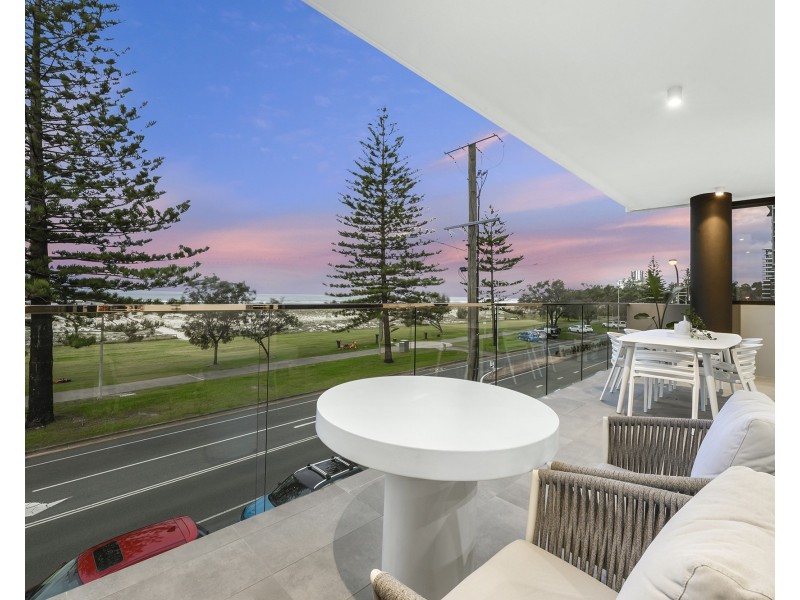 201/16 Musgrave Street, Kirra QLD 4225