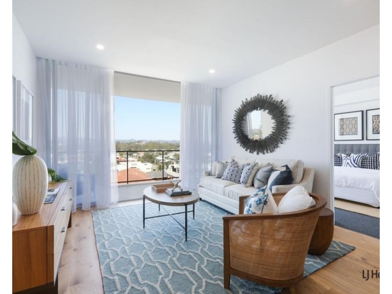 409/10 Third Avenue, Palm Beach QLD 4221