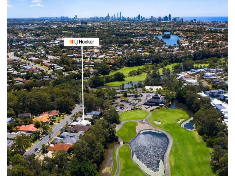 296 Ron Penhaligon Way, Robina QLD 4226