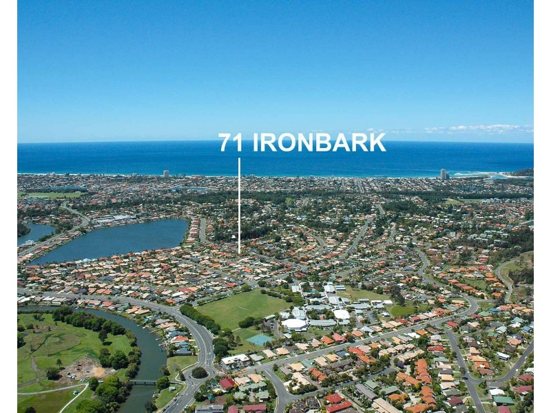 71 Ironbark Street, Elanora QLD 4221