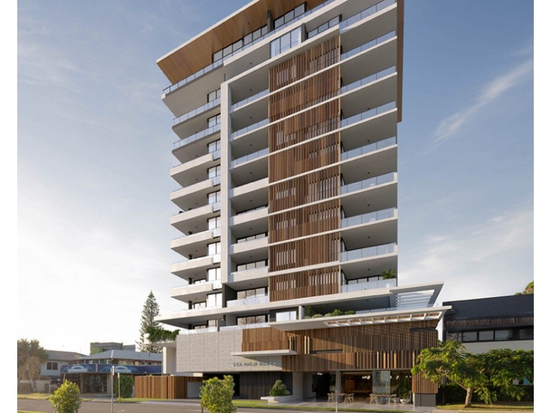 804/16 Seventh Avenue, Palm Beach QLD 4221