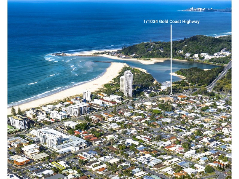1/1034 Gold Coast Highway, Palm Beach QLD 4221