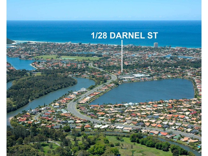 1/28 Darnel Street, Elanora QLD 4221