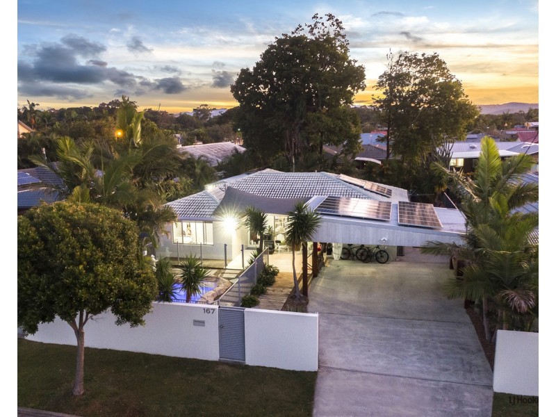 167 Mallawa Drive, Palm Beach QLD 4221