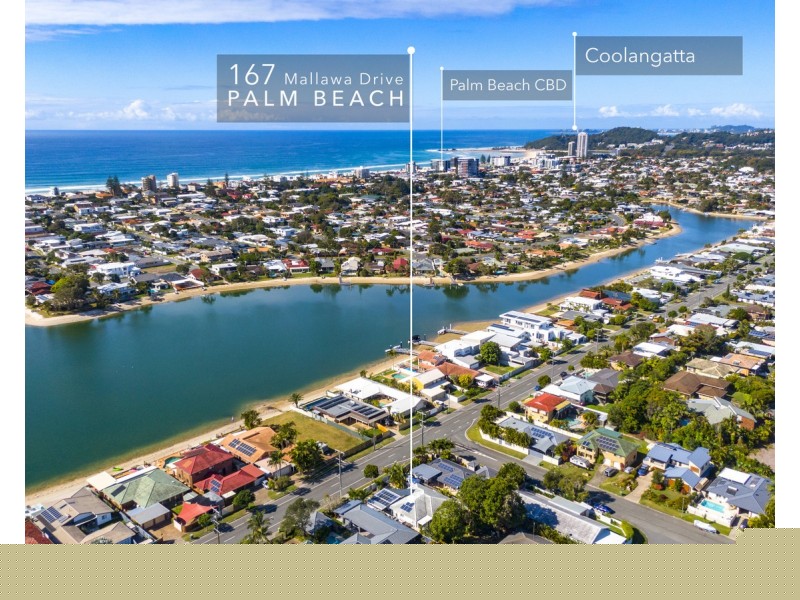 167 Mallawa Drive, Palm Beach QLD 4221