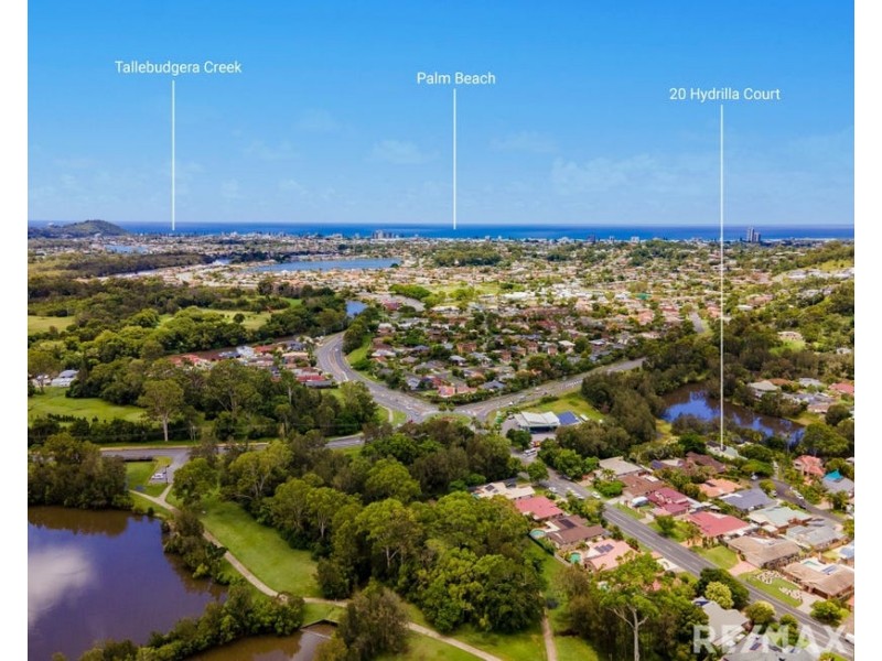 20 Hydrilla Court, Elanora QLD 4221
