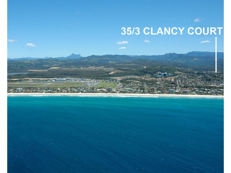 35/3 Clancy Court, Tugun QLD 4224