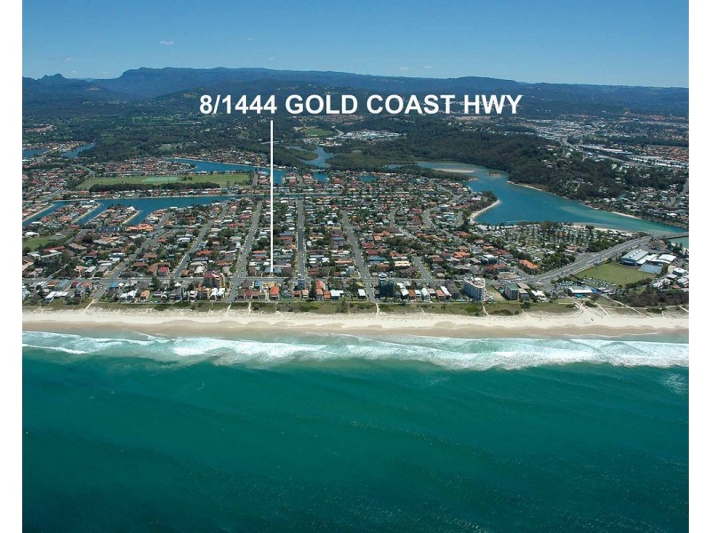 8/1444 Gold Coast Highway, Palm Beach QLD 4221