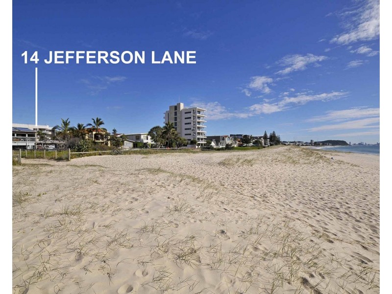 4/14 Jefferson Lane, Palm Beach QLD 4221