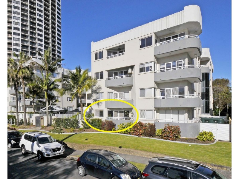 4/14 Jefferson Lane, Palm Beach QLD 4221