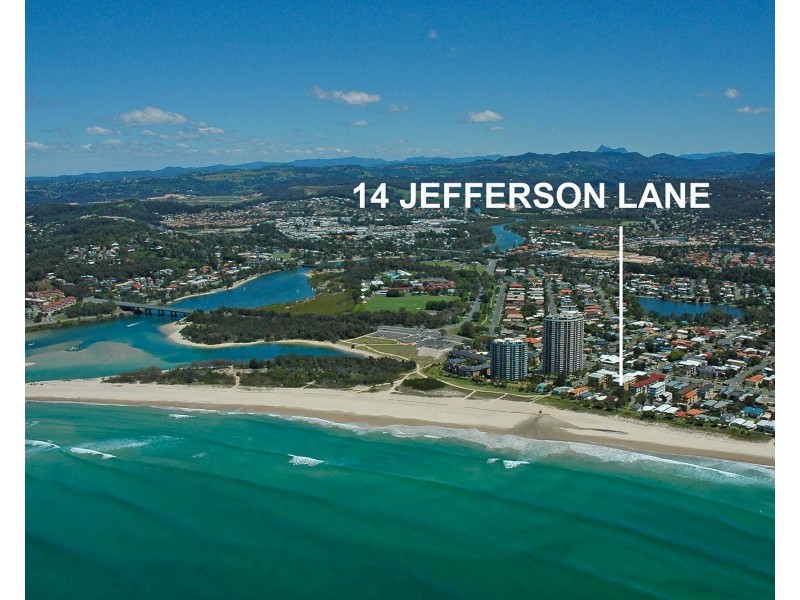 4/14 Jefferson Lane, Palm Beach QLD 4221