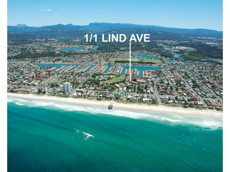 1/1 Lind Avenue, Palm Beach QLD 4221