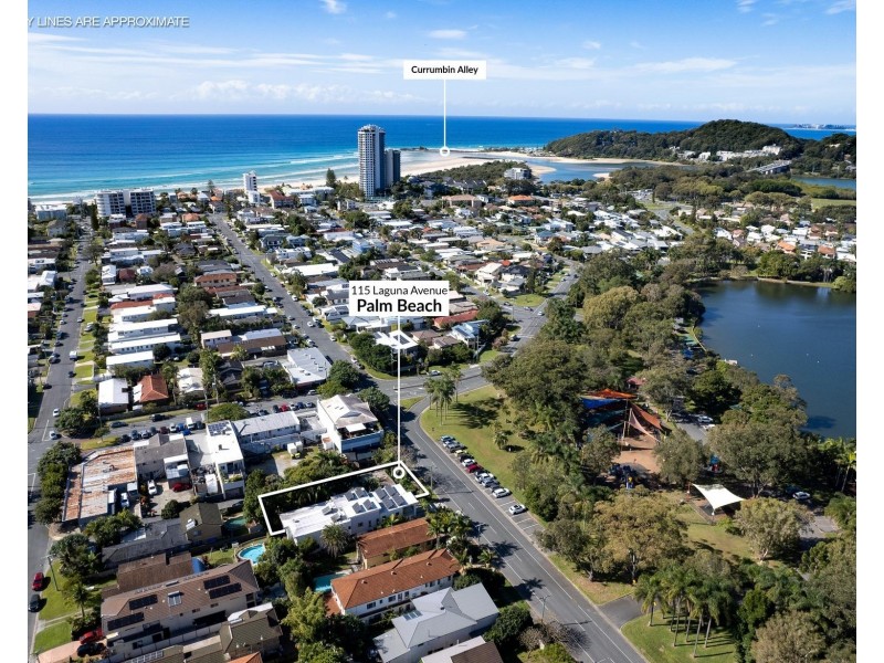115 Laguna Avenue, Palm Beach QLD 4221