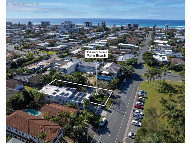 115 Laguna Avenue, Palm Beach QLD 4221