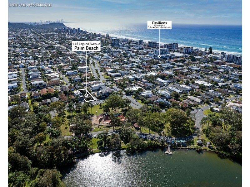 115 Laguna Avenue, Palm Beach QLD 4221