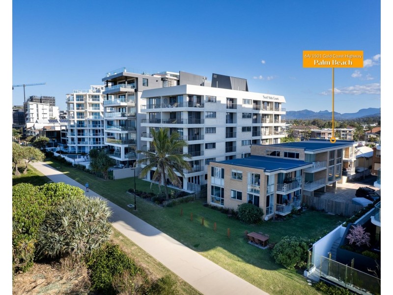 6A/1501 Gold Coast Highway, Palm Beach QLD 4221