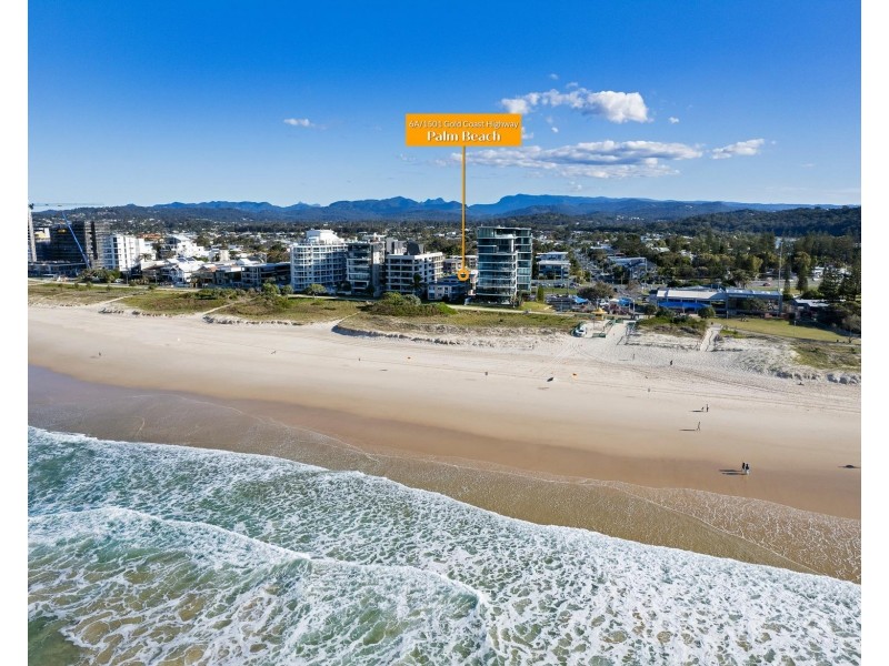 6A/1501 Gold Coast Highway, Palm Beach QLD 4221