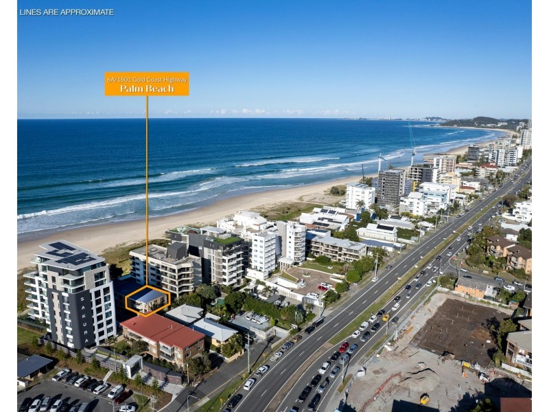 6A/1501 Gold Coast Highway, Palm Beach QLD 4221