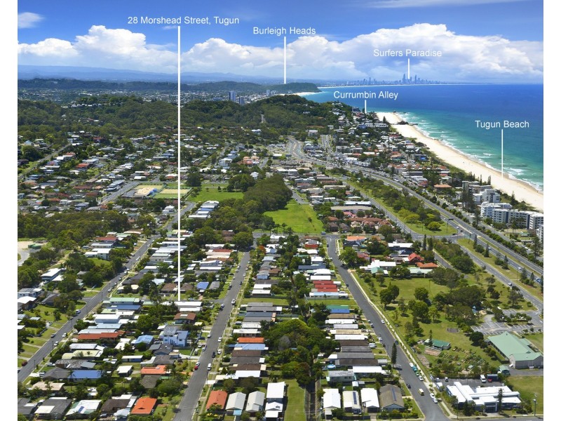 28 Morshead Street, Tugun QLD 4224