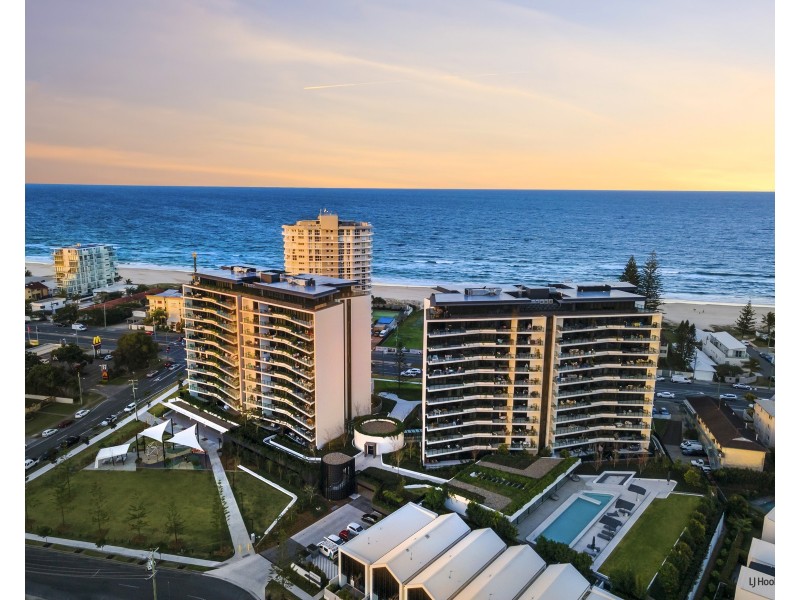 2509/1328 Gold Coast Highway, Palm Beach QLD 4221