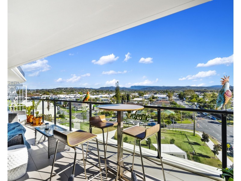 2509/1328 Gold Coast Highway, Palm Beach QLD 4221