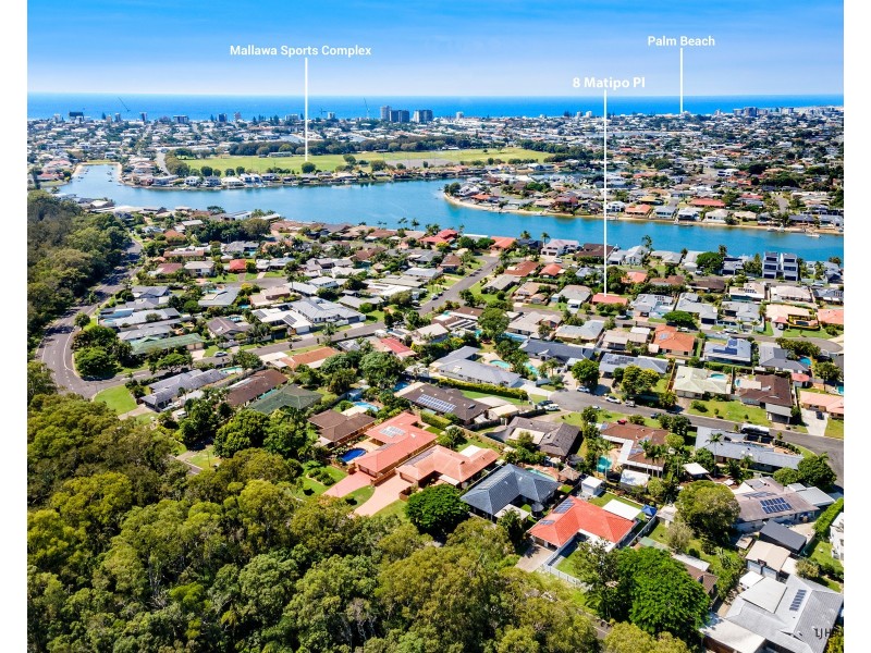 8 Matipo Place, Palm Beach QLD 4221