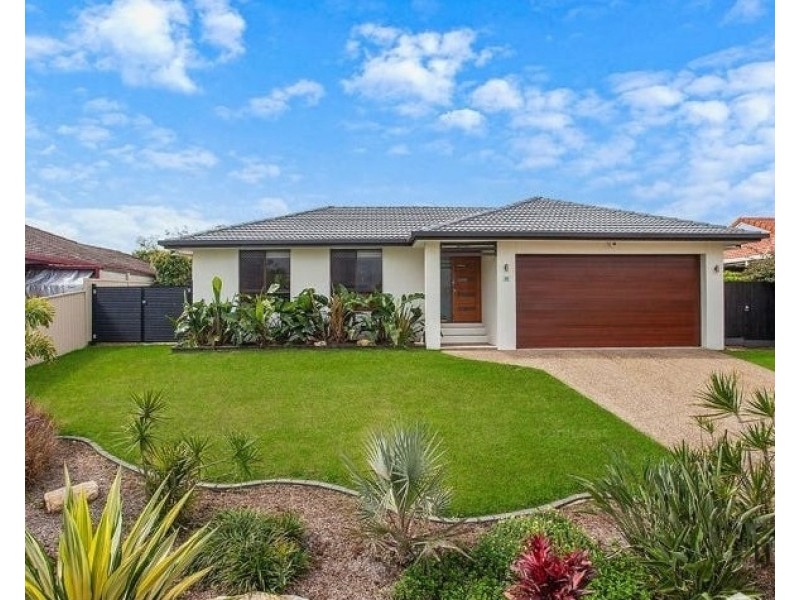 26 Treeview Drive, Burleigh Waters QLD 4220