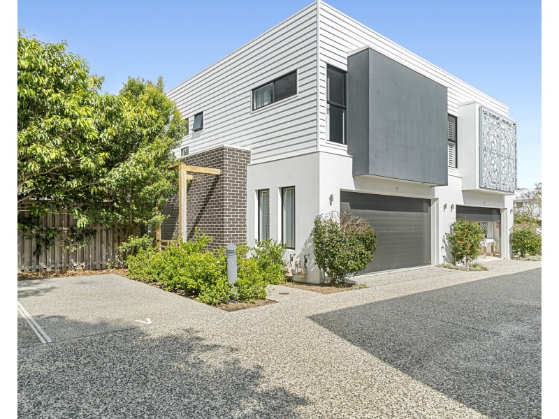 7/6 Border Drive North, Currumbin Waters QLD 4223