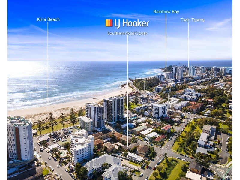 6/11 Lord Street, Coolangatta QLD 4225