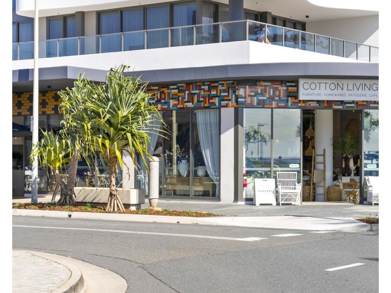 6/11 Lord Street, Coolangatta QLD 4225