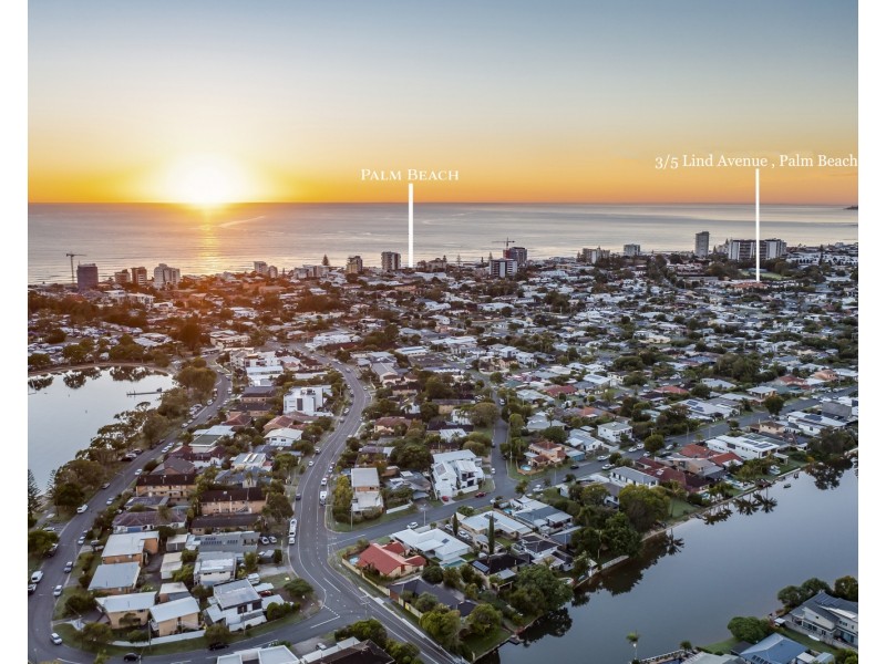 3/5 Lind Avenue, Palm Beach QLD 4221