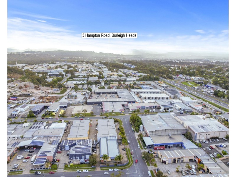 3 Hampton Road, Burleigh Heads QLD 4220