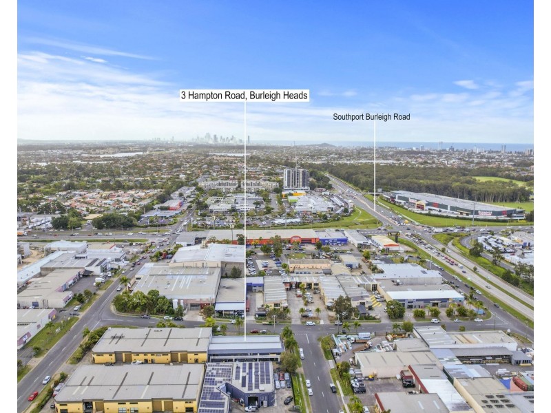 3 Hampton Road, Burleigh Heads QLD 4220