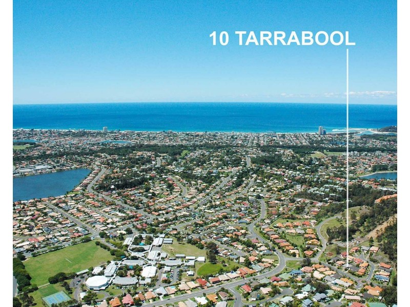 10 Tarrabool Drive, Elanora QLD 4221