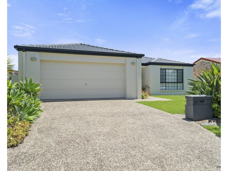 45 Ottelia Drive, Elanora QLD 4221