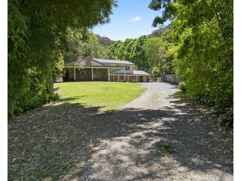 19 Durobby Drive, Currumbin Valley QLD 4223