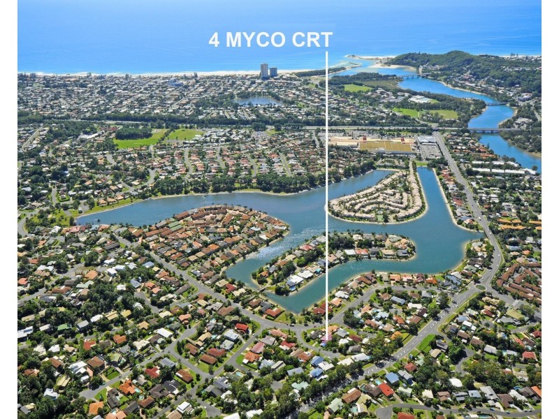 4 Myco Court, Elanora QLD 4221