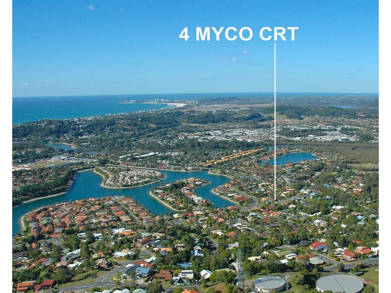 4 Myco Court, Elanora QLD 4221